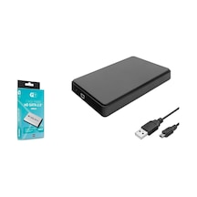 Hadron Hdx1757 2.5 Usb 2.0 Sata Harici Hdd Kutusu