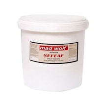 Mad Wolf Süper Şeffaf İskelet Tutkalı 18 Kg