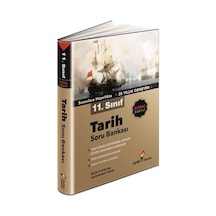 11.Sınıf Tarih Konu Özetli Soru Bankası Aydın Yayınları