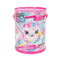 28779 Sun-cnl-hobi Set Aırbrush Plush Squısh Plush Bucket Diğer