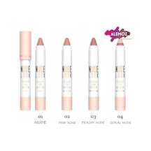 Nude Look Creamy Lips. No:03 Peachy Nude 1 Paket 0
