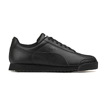 Puma Roma Basıc Jr Ayakkabı Unisex Siyah