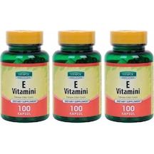 Vitapol E Vitamini 400 Iu 268 Mg 3X100 Kapsül