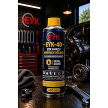 Eyk Çok Amaçlı Bakım Spreyi 400ml.eyk-40 Wd-40 Muadili 1 adet