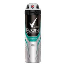 Rexona Sensetive Erkek Sprey Deodorant 150 ML
