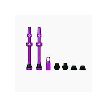 Muc-off V2 Tubeless 60mm Valf Mor