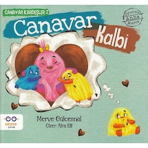 Canavar Kardeşler 2 - Canavar Kalbi - Yqbx-818851