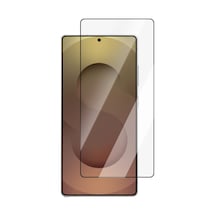 Galaxy S25 Ultra Uyumlu Caseworld 0.25mm Hd 3d Temperli Cam Ekran Koruyucu Uygulama Aparatlı