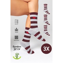 Gri - Bordo