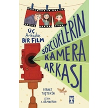 Sözcüklerin Kamera Arkası - Üç Arkadaş Bir Film - Ezjı-677692