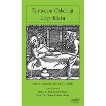 Tarascon Onkoloji Cep Kitabı- Nobel Tıp Kitabevleri