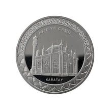 Agakulche Aziziye Camii Gümüş Sikke Coin