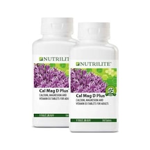 Amway Calcium Magnesium D-180 Tablet