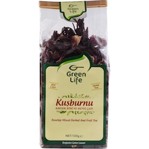 Green Life Kuşburnu Meyve Çayı 120 G