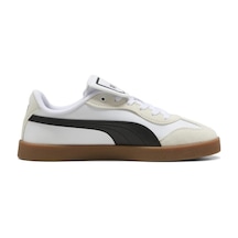 Puma 40447602 Puma Club Azura Whıte Black Kadın Sneaker Beyaz