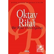 Bir Aşka Vuran Güneş / Seçme Şiirler / Oktay Rifat