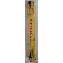 Charu Banana Muz Kokulu Çubuk Tütsü 20 Stick