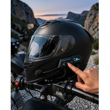 Kask Bluetooth Kulaklık 5.0 Suya Dayanıklı Xuczzzbt22kulaklık-3