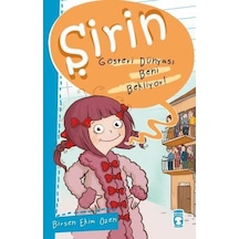 Şirin Gösteri Dünyası Beni Bekliyor - Şirin Iş Başında 2