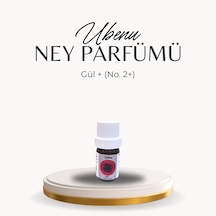 Ubenu Ney Parfümü Gül Plus No. 2+