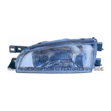 Far Sağ Japon İmpreza Gc 1.6:2.0 T 1997-2000 Oem No: 84001-fa220 Tst24771