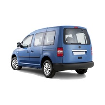 Nova Krom Vw Caddy Krom Bagaj Çıtası 2010-2015