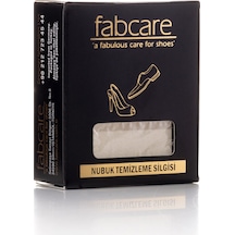 Öz Fabcare Nubuk Silgi Renkli