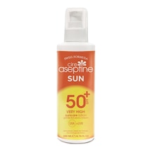 Cire Aseptine Sun Güneş Koruyucu Losyon 50 Spf 200ml
