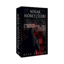 İndigo Yayınları Sokak Nöbetçileri 1 (Ciltsiz) Aslı Arslan