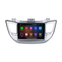 Hyundai Tucson 2016+ Uyumlu Multi Medya Navi Gasyon Usb Kamera Carplayer 4 Ram