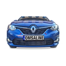 Omsa Renault Tailant Krom Ön Panjur U Formlu 2021 Ve Sonrası