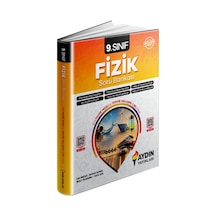 Aydın 9. Sınıf Fizik Soru Bankası