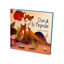 Doruk İz Peşinde - Sevdiye Aktekin - Zürafa Yayınları