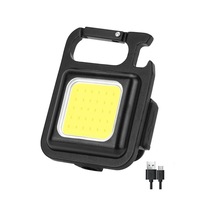 30 Cob Led Mıknatıslı Kamp Feneri El Feneri 3877