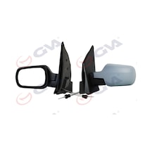 Gva Dış Dikiz Aynası Sol Ford Fiesta 02 Manuel Astarlı Gva 1037210 2s61 17683 Ax