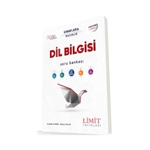 Limit Tyt Dil Bilgisi Soru Bankası 2024