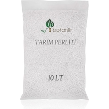 Tarım Perliti 10 L Teraryum Drenaj için Uygun
