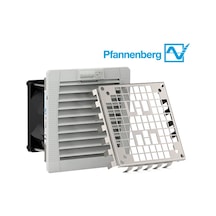 Pfannenberg Fanlı Filtre Pf 11.000 Filterfan 230vac