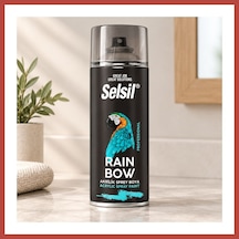 Bezos Siyah Mat Sprey Boya 400ml Erdotıca
