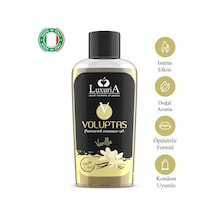 İntimateline Voluptas Vanilya Aromalı Isıtıcı 100 Ml Masaj Jeli