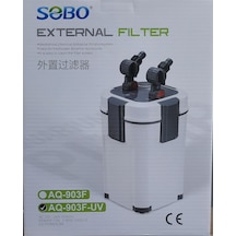 Dış Filtre 1000 Lt/h 9w Uv Lambalı