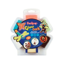 Hobi-Marketart Sculpey Glow In The Dark Karanlıkta Parlayan Polimer Kil Seti - 219648539