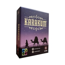 Karakum Kart Oyunu Türkçe