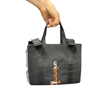 Uniprom Bez Takım Çantası 5 Cepli 46 X 25 cm