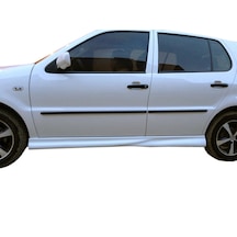 Volkswagen Bora Yan Marşpiyel 1996-1999 Model Arası Boyalı