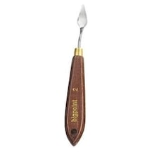 Bigpoint Metal Spatula No 2 Painting Knife