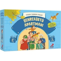 Şehreküstü Apartmanı Set / Figen Yaman Coşar