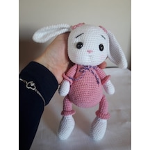 Amigurumi Pufuduk Tavşanlar