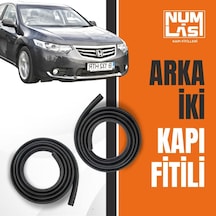 Honda Accord 2012-2019 Arka İki Kapı Fitili-a Kalite-numlas-nm6009