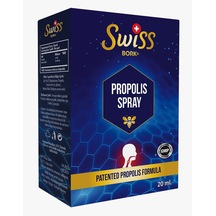 Swiss Bork Propolis Spray 20Ml